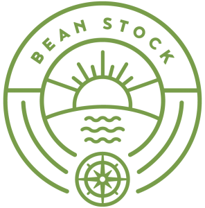 bean Stock Badge