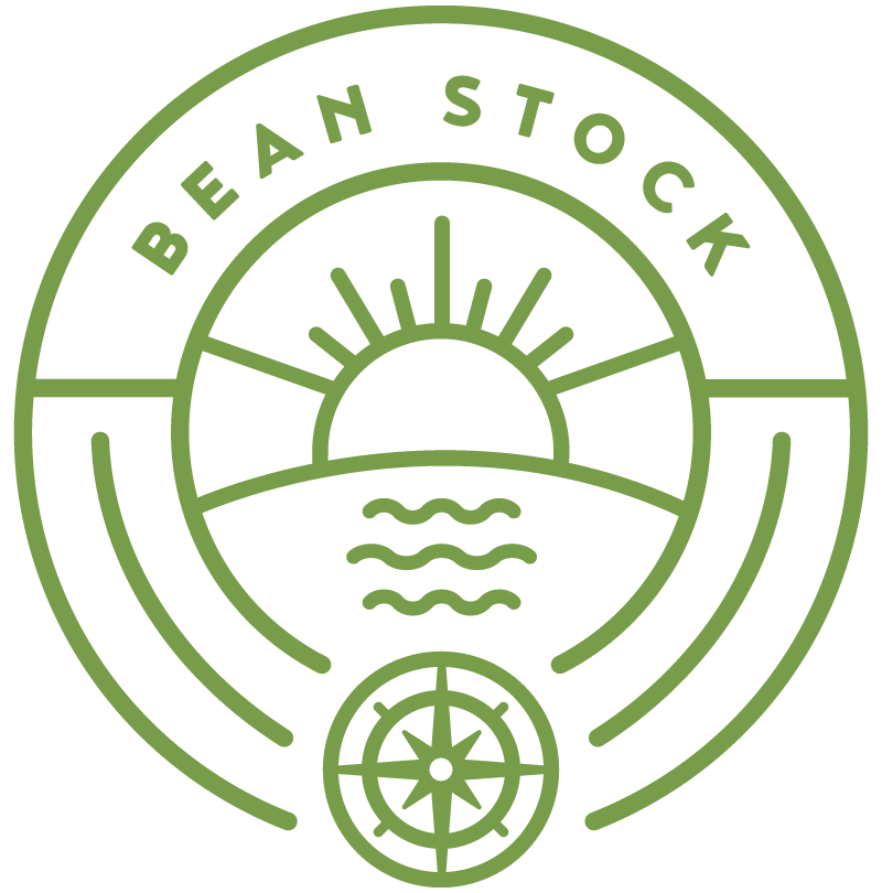 bean Stock Badge