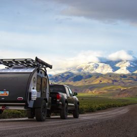 Unboxing the Black Bean at Overland Expo West