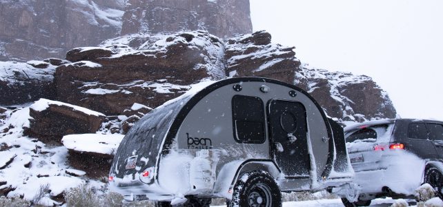 How to Winterize Your Bean Trailer