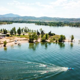 6 Camping Spots Near Salt Lake City
