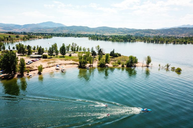 6 Camping Spots Near Salt Lake City