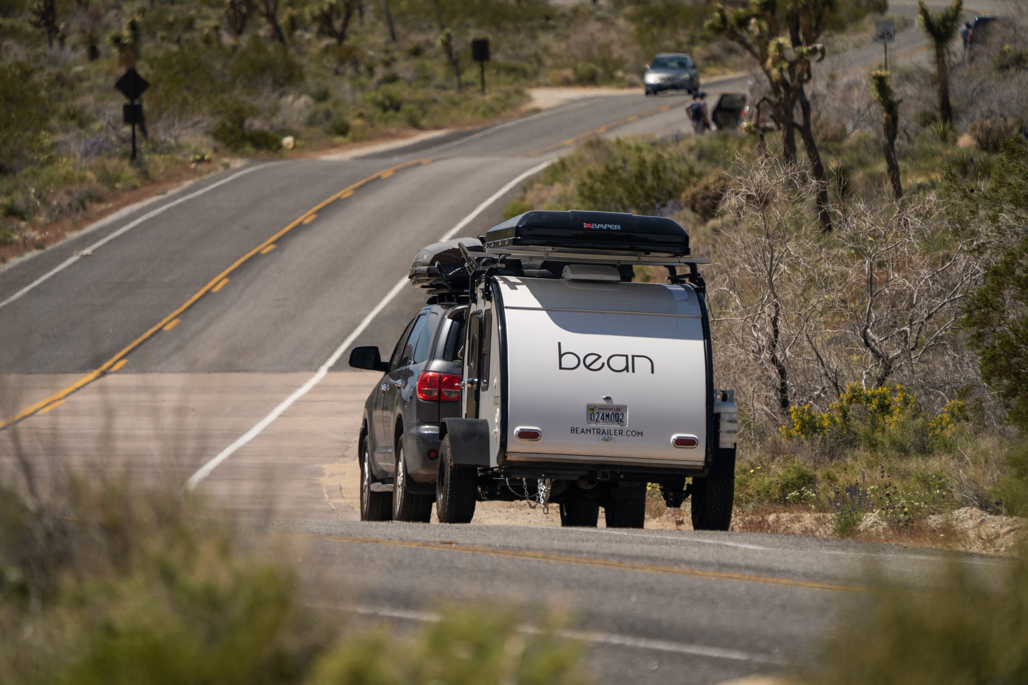 2021: Bean Trailer’s Most Popular Teardrop Trailer | Bean Trailer