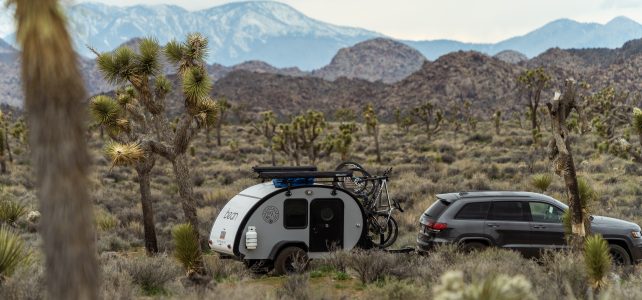 2021: Bean Trailer’s Most Popular Teardrop Trailer