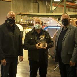 Bean Trailer Wins ‘Utah’s 2020 Manufacturer of the Year’ Award