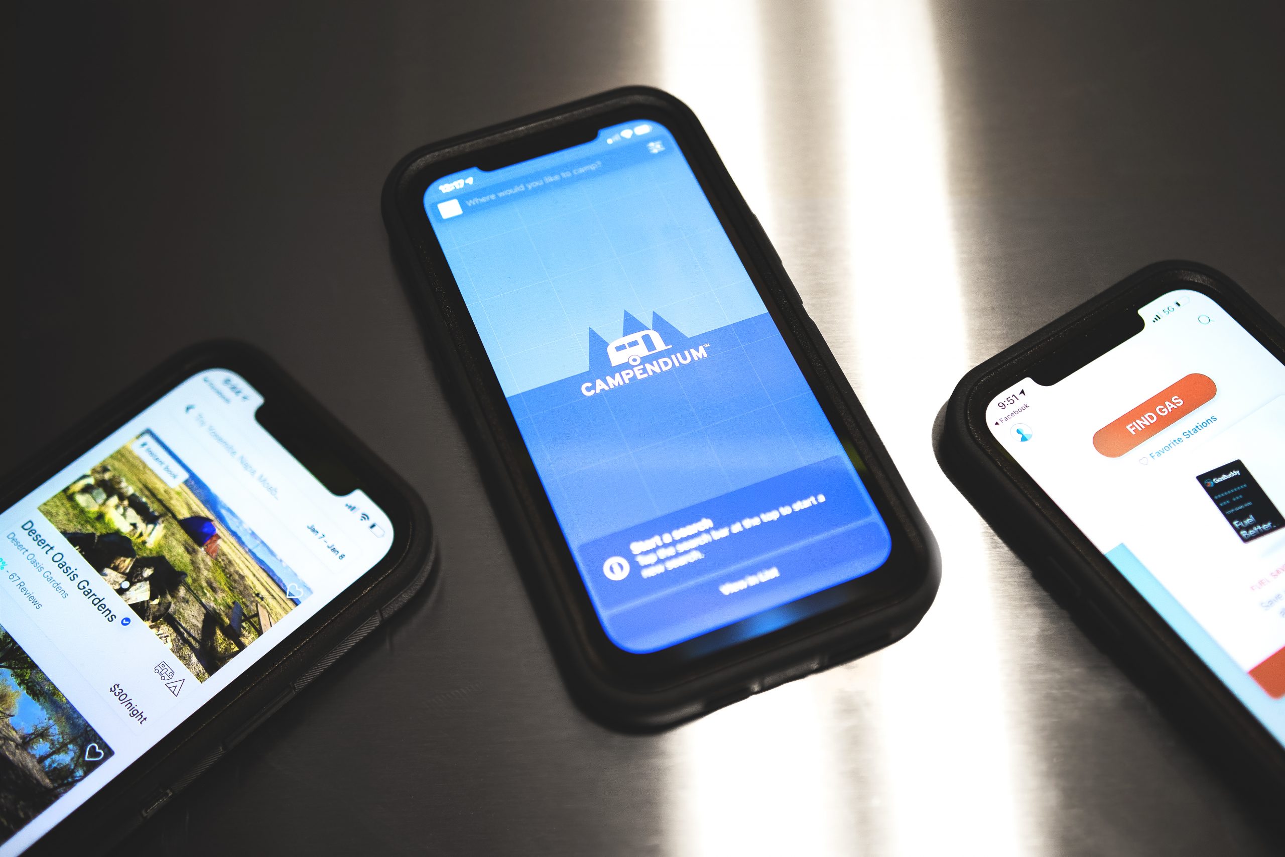 Top 5 RV Camping Apps For Your Next Trip Bean Trailer