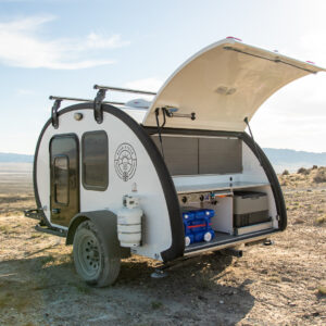 Bean Stock – Affordable Teardrop Trailers Made in Utah | Bean Trailer