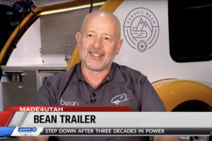 Bean Trailer featured on ABC4 news