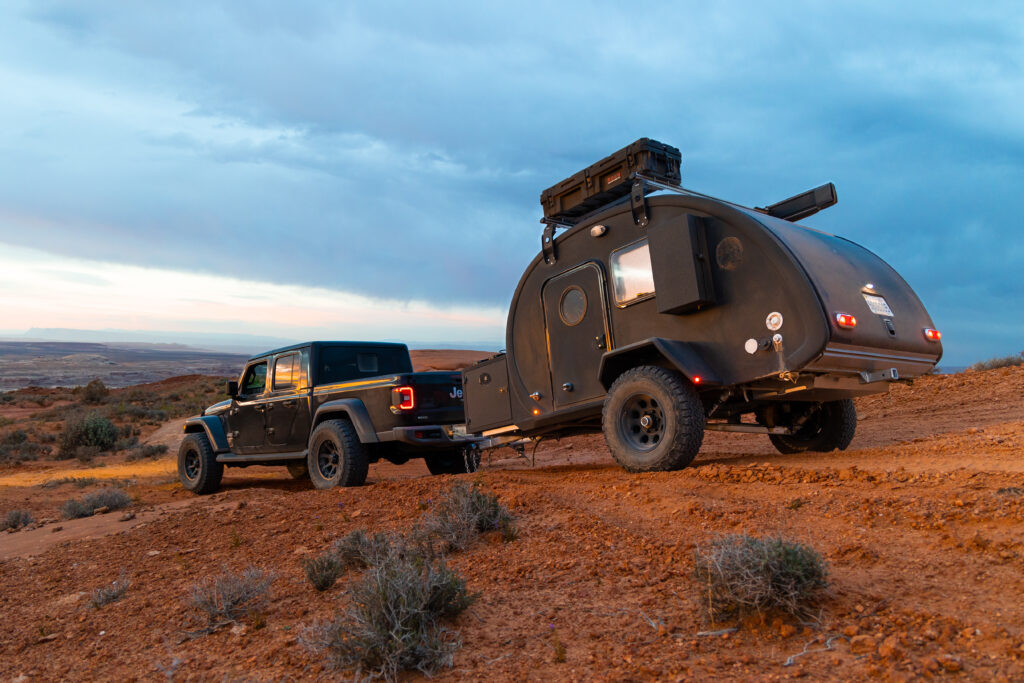 Black Bean off road