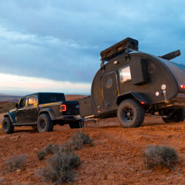It’s HERE, Cloud Suspension is now available on Black Bean Trailer Models!