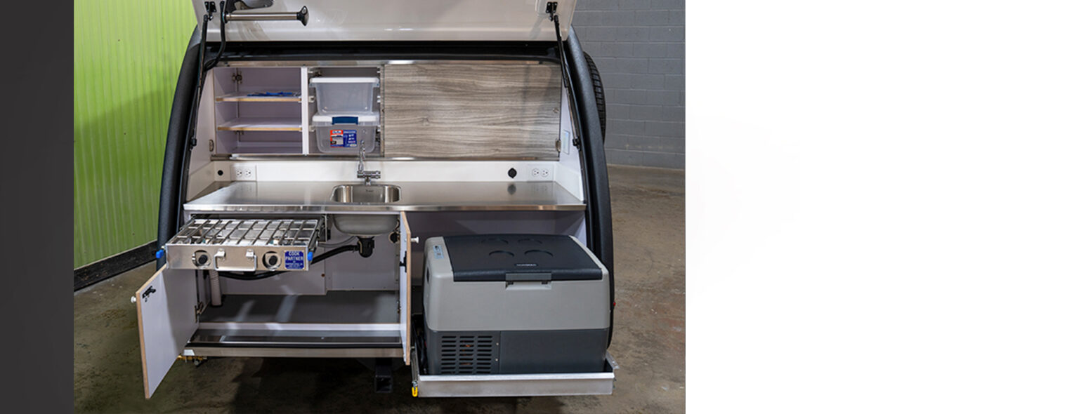 Premium Bean Trailer