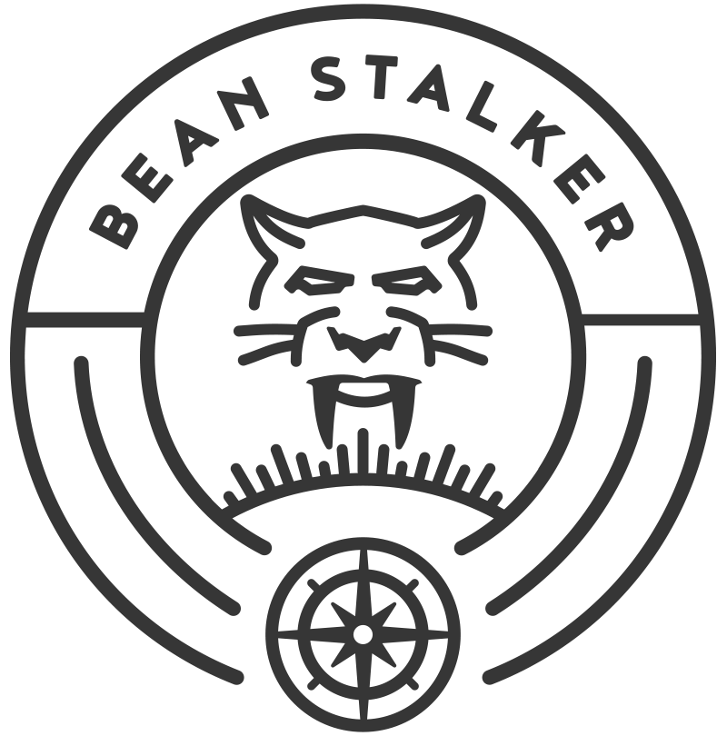 Bean Stalker Badge