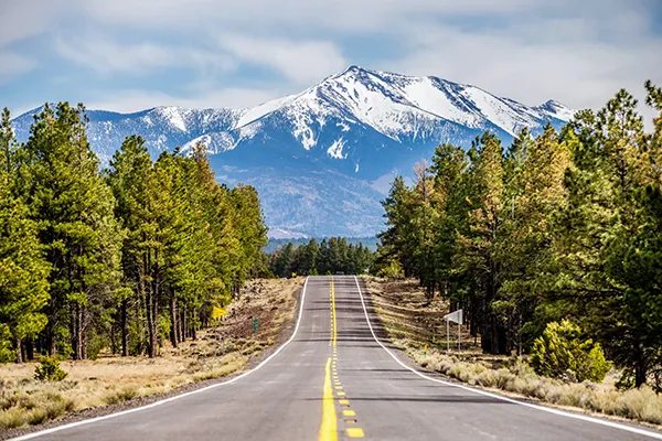 Get Directions to the Bean Rally in Flagstaff Arizon