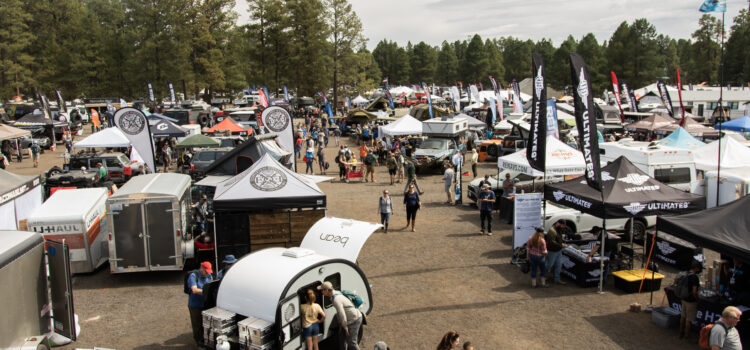 Overland Expo West 2021