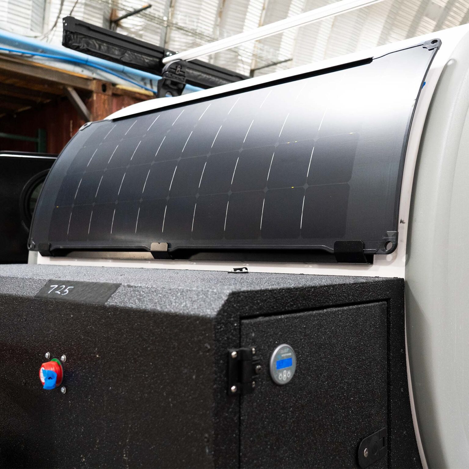 Bean Stalker Bean Trailer