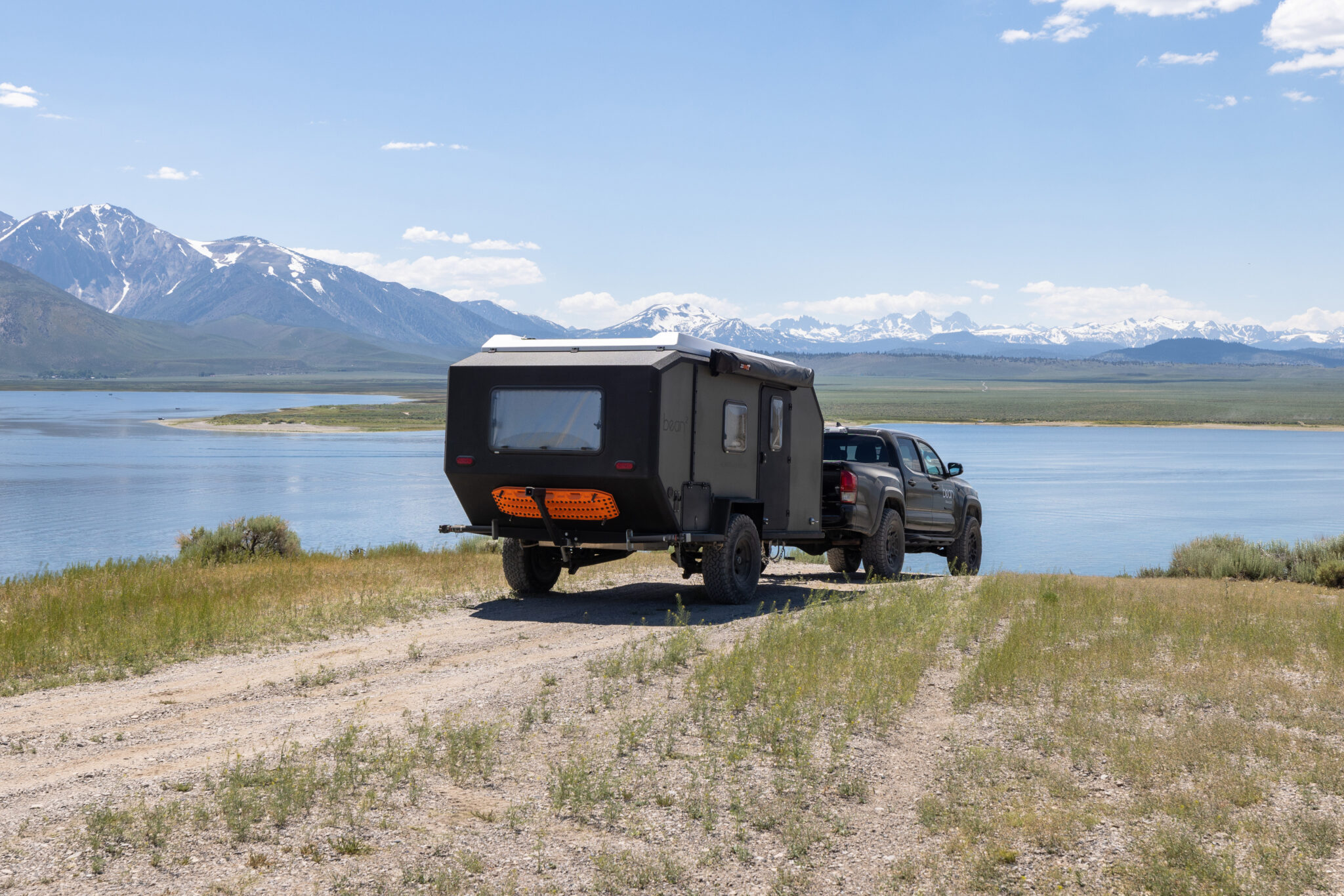 ZoomBeanSquared Bean Trailer