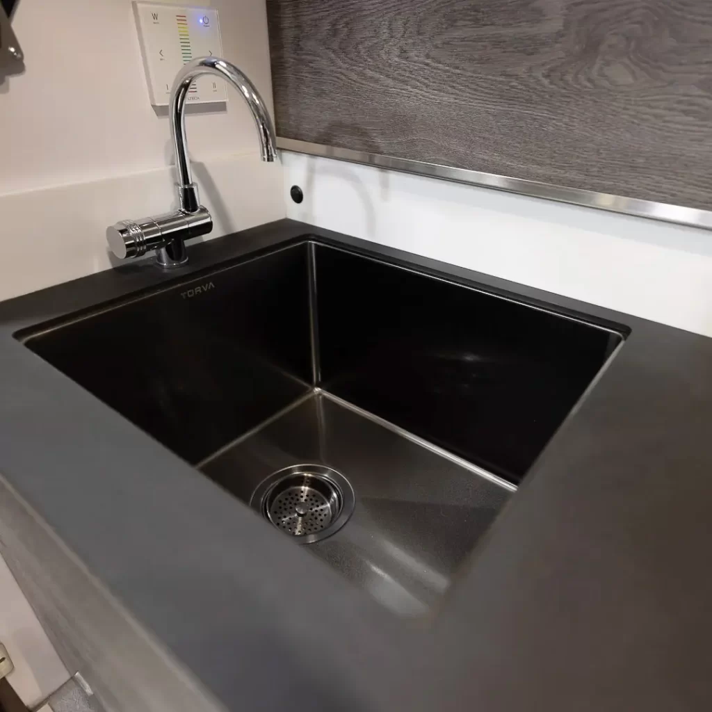 Galley Sink