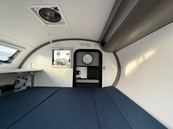 Bean Stock 2.0 Off-Road Teardrop Camper Trailer Lightweight, Adventure-Ready, All Nighter, I-220 - Image 3