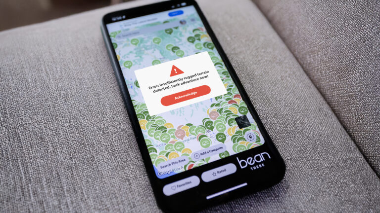 New BeanThere App Feature Can Affect Your Warranty: Please Read Carefully