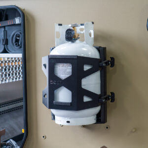 Propane Mount | Bean Trailer Manufacturing
