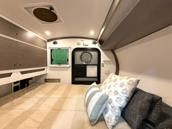 Meaner Bean Off-Road Teardrop Camper Trailer Basalt Grey - Image 3