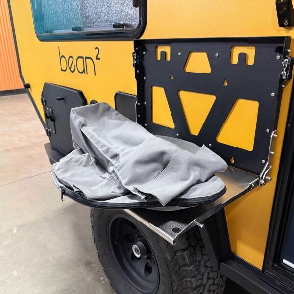 Discada, Mount, & Storage Bag | Bean Trailer Manufacturing - Image 3