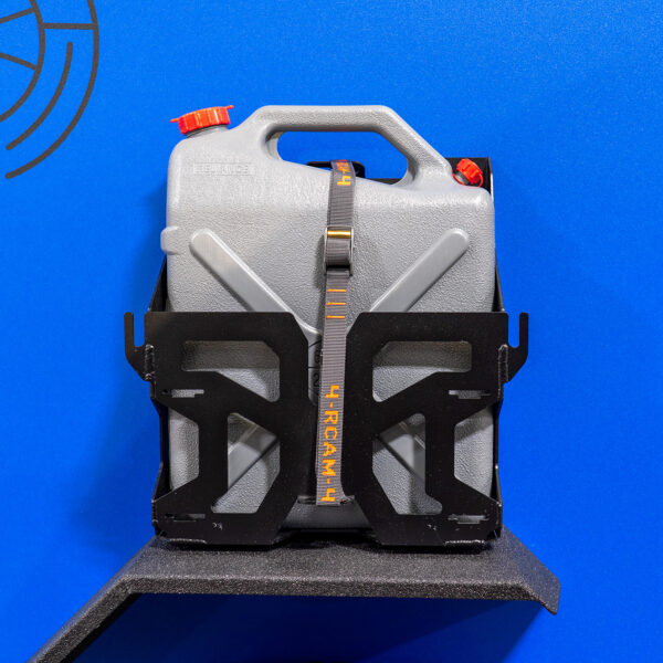 Jerrycan Mount | Bean Trailer Manufacturing - Image 2