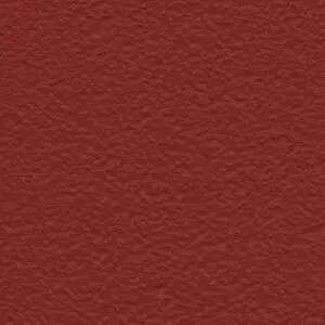 Hot Rod Red paint color swatch
