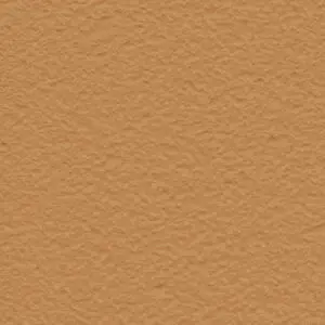 Earth Yellow paint color swatch