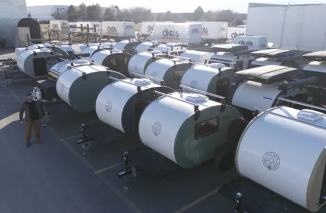 Bean trailer lineup