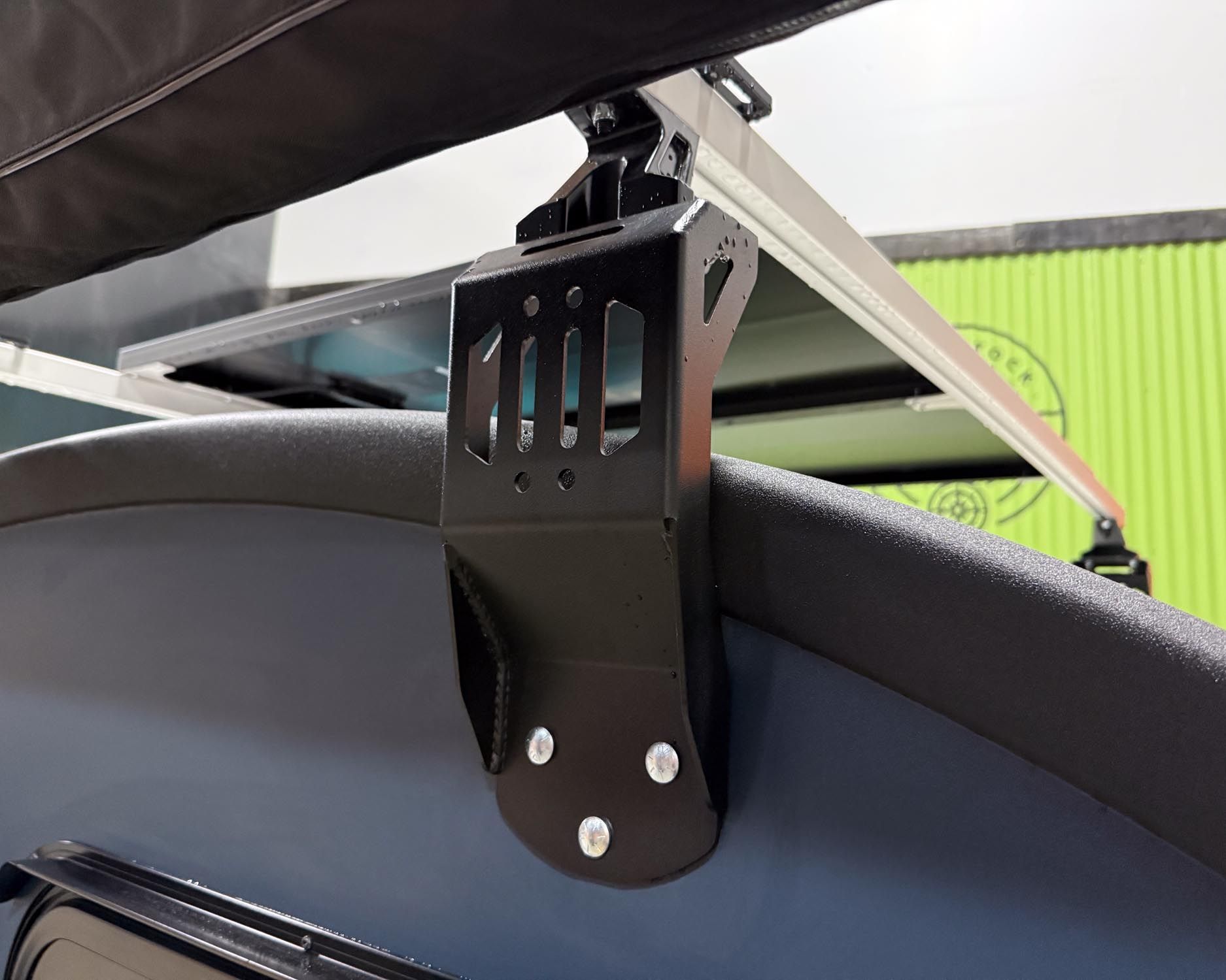 High Strength Roof Rack System
