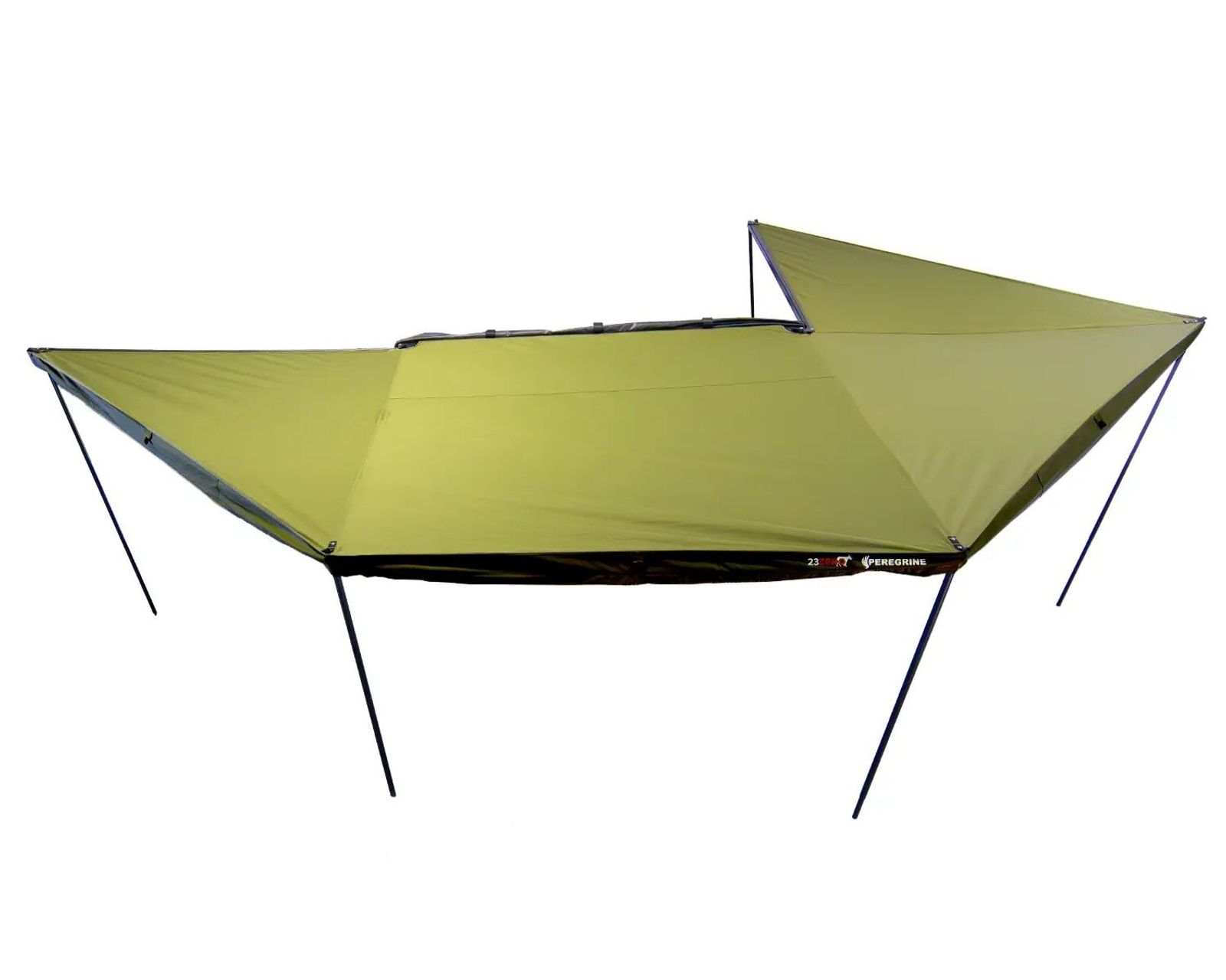 Bean Stock 2.0 upgrade: 23zero 270 Awning