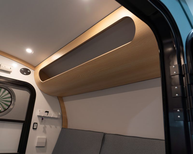 Bean Stock 2.0 upgrade: Front Cubby