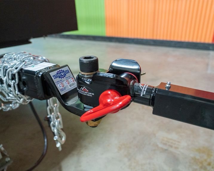 Max Coupler Hitch