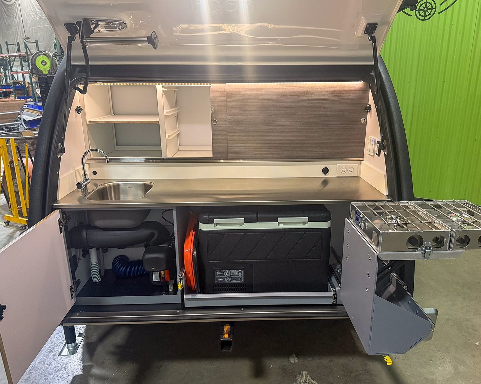 Premium Galley Package
