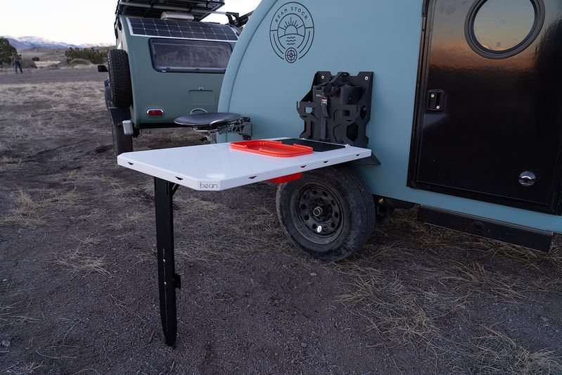 Under-mount Table