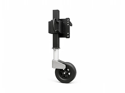 Front Jack Wheel